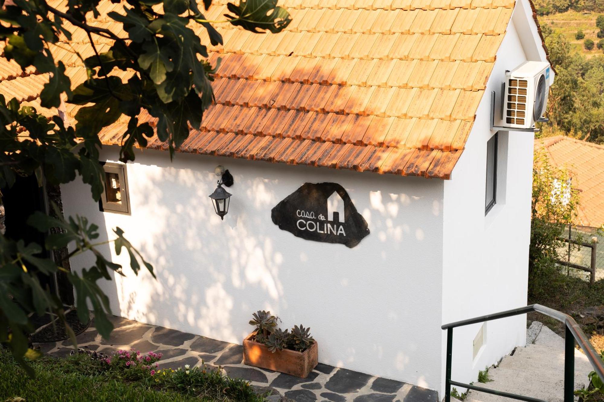 Casa Da Colina Villa Amarante Kültér fotó